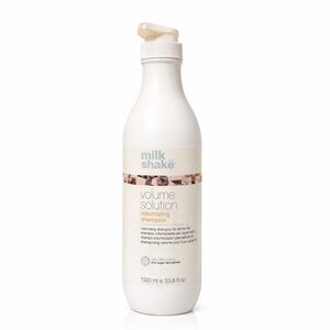 Volume Solution Shampoo - White